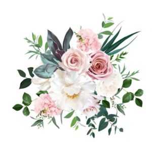 Burgundy Shades By Houston Wedding Florist
