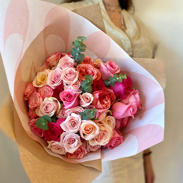 Love Flowers in Houston