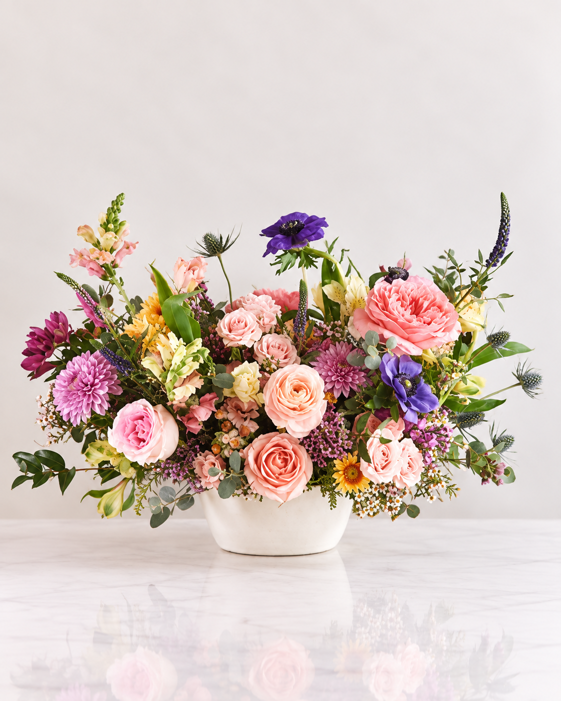 Round Centerpiece