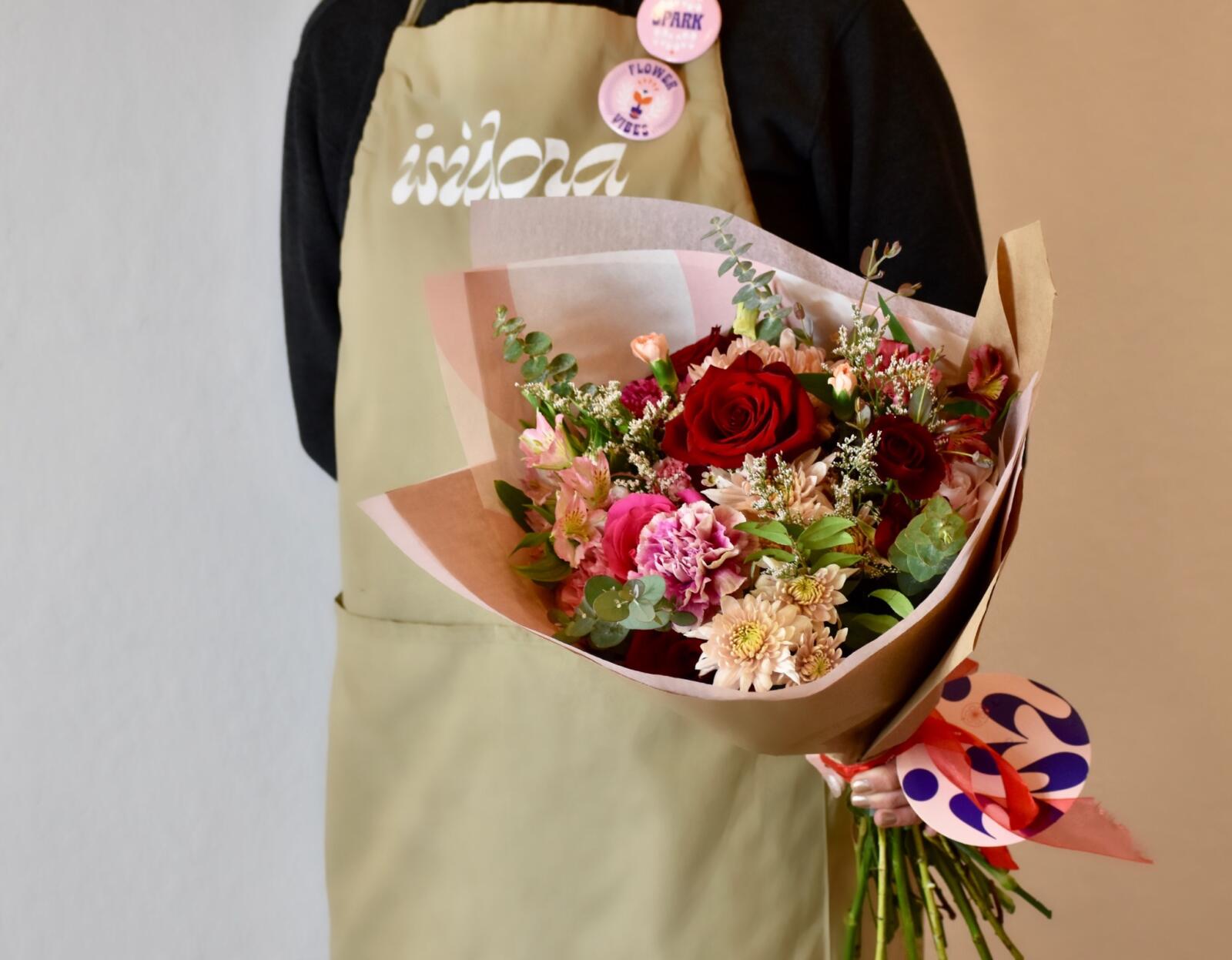 Feels like Valentine's Wrap