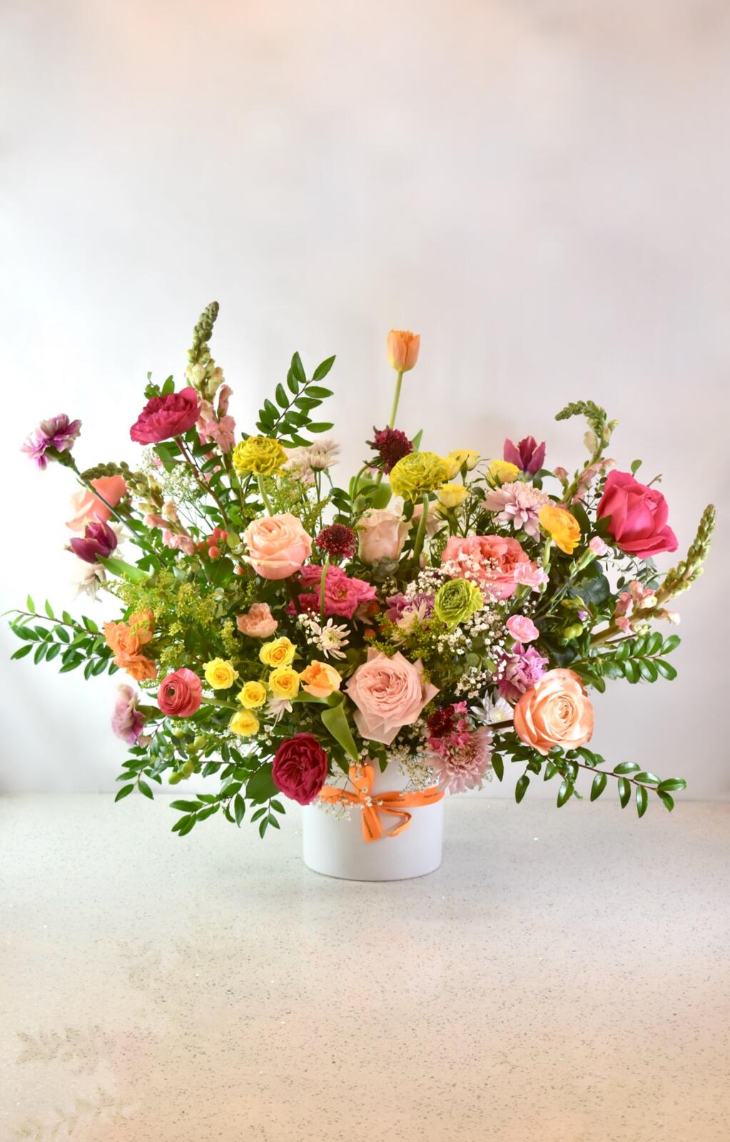 The Mother Of All Arrangements