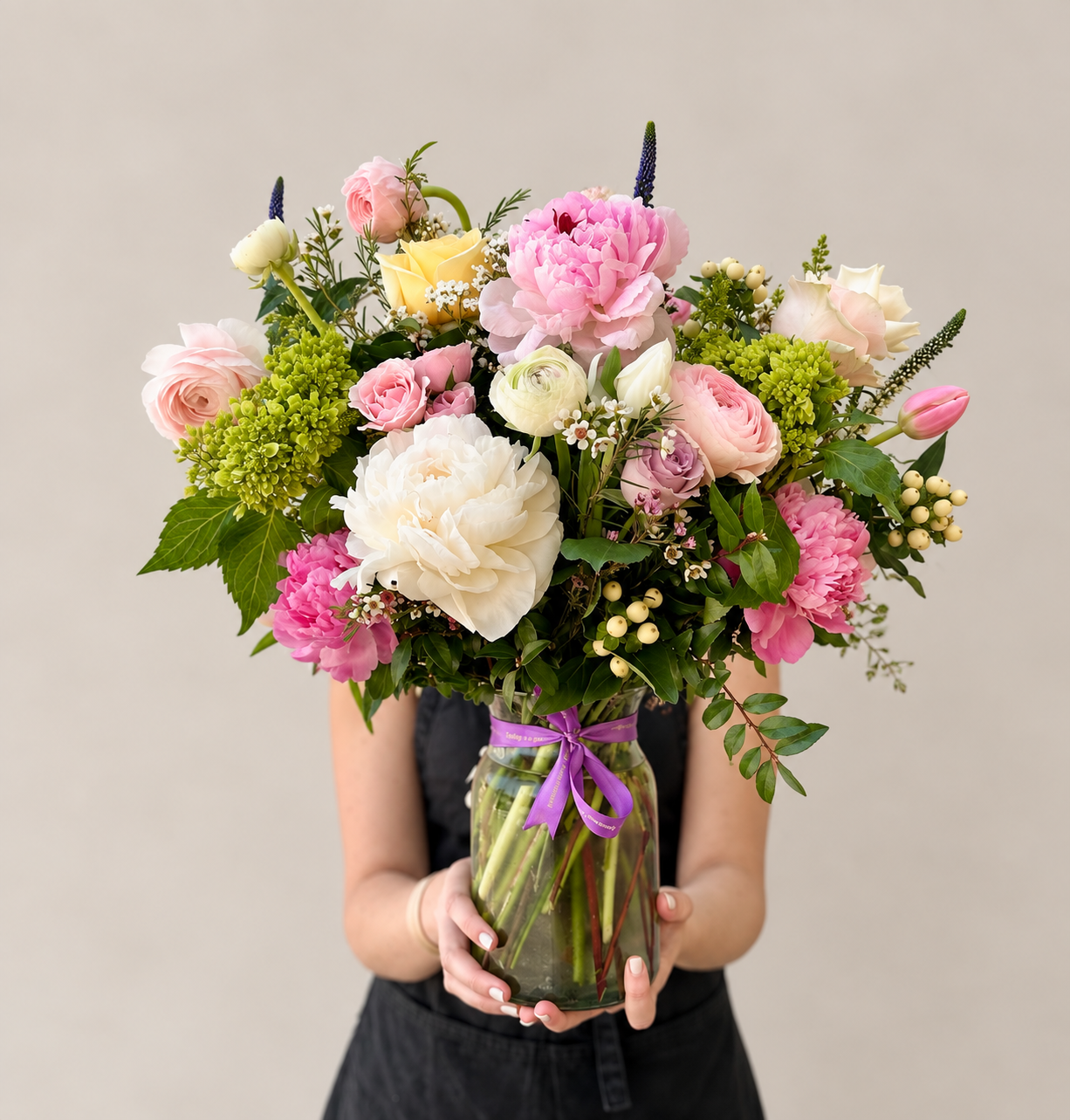 Peonies En Vogue