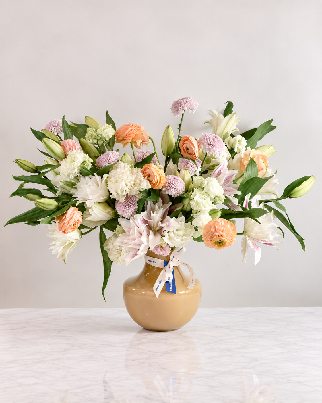 Apricot Blush