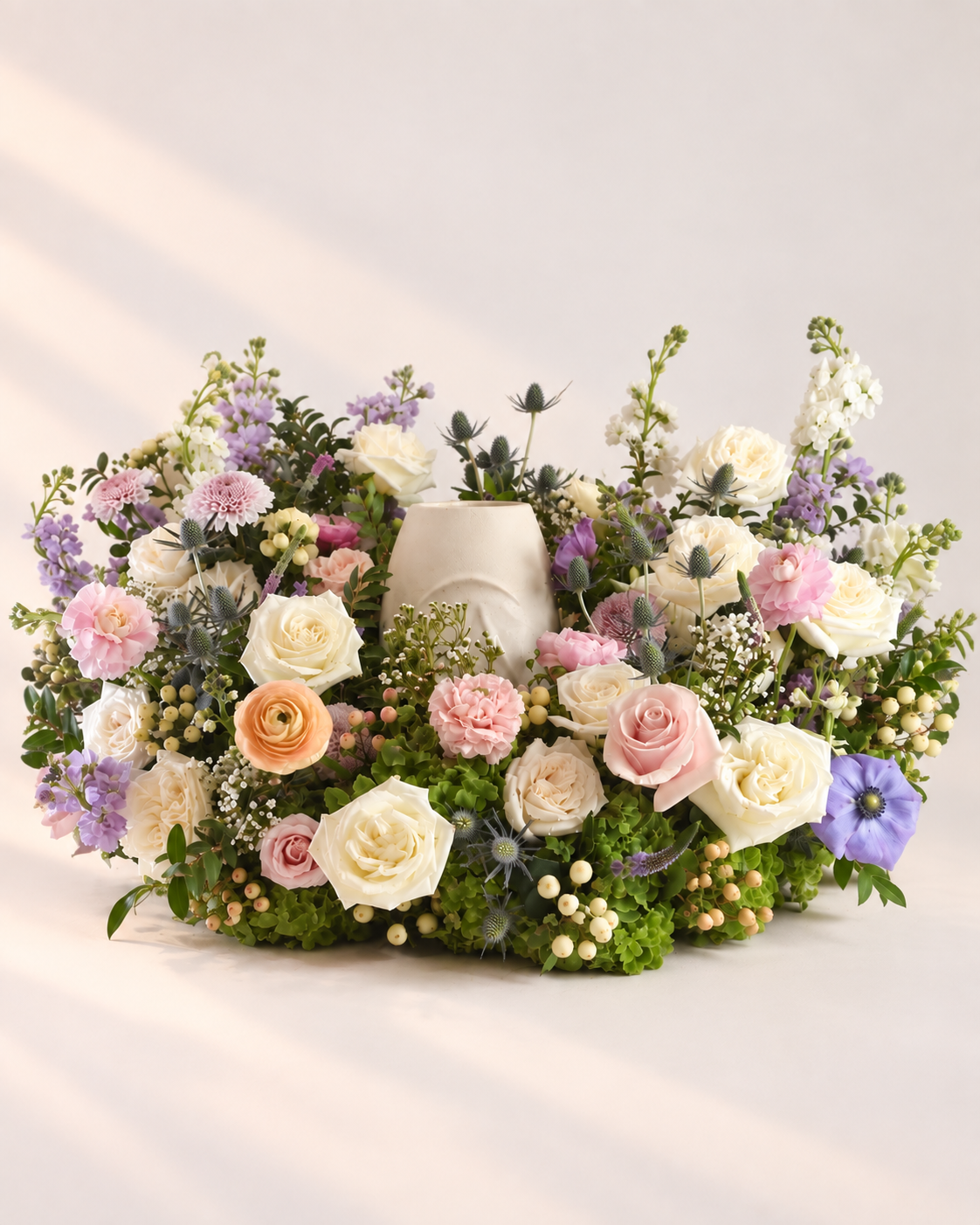 Tranquil Garden Urn Tribute