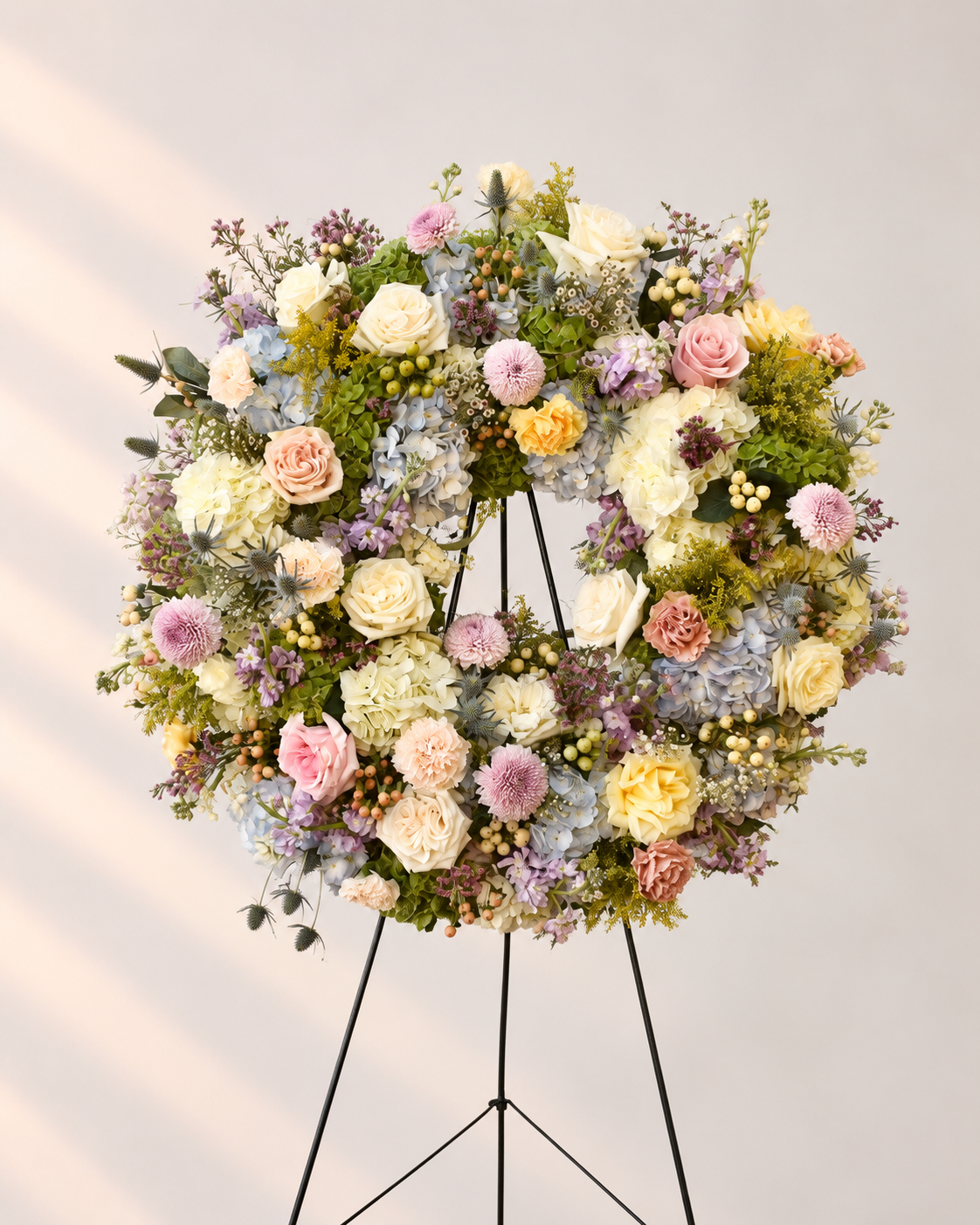 Jardin de Lumière Wreath