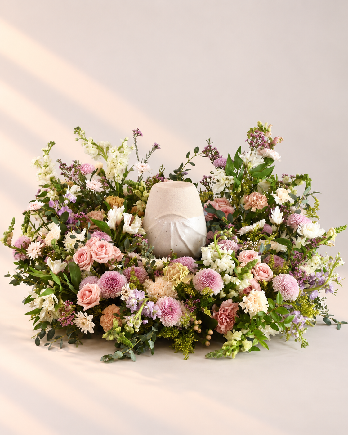Soothing Path Urn Tribute
