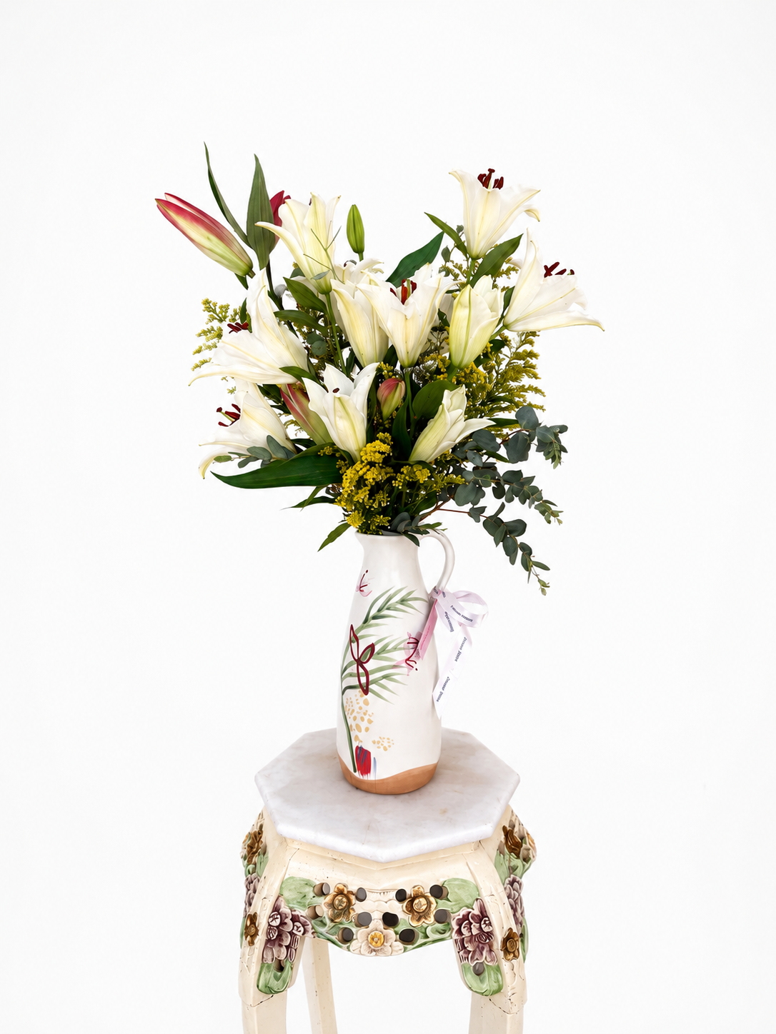 Lilies Poème